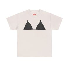 This oversized bikini graphic tee is the perfect summer wardrobe staple! Wear it over a bikini to the beach or pool, casually, or even cut the neckline for a super chill off-the-shoulder look :) ☆ 100% ethically sourced cotton, made in the US ☆ medium-heavy weight fabric for a durable yet comfy feel ☆ unisex classic fit, I recommend sizing up for an oversized fit ☆ inclusive size range from S-5XL ☆ worldwide shipping! ☆ each shirt is made to order specially for you so please make sure to select Americana Outfits, Ahs Style, Summer Wardrobe Staples, Summer Graphic Tee, Clean Girl Aesthetic, Summer Bikinis, 90s 2000s, Clean Girl, Oversized Tee