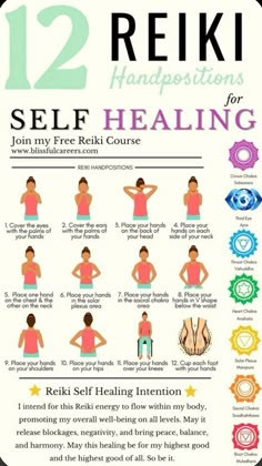 Energy Healing Reiki Tips, Reiki Self Healing Techniques, How To Do Reiki On Yourself, Reiki Healing For Beginners, Reiki For Beginners, Reiki Massage, Reiki Business, Reiki Courses, Reiki Therapy