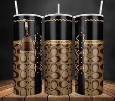 Purse Tumbler, Sublimation Ideas Projects Inspiration, Luxury Bag, Tumbler Sublimation, Leather Wraps, Leather Design, Leather Purse, Tumbler Wrap, Leather Purses