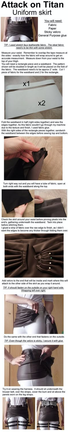 the instructions for how to fold an envelope