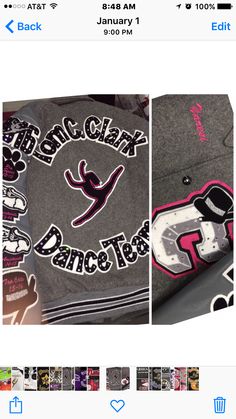 Chenille Patch, Varsity Jackets, Sparkling Crystal