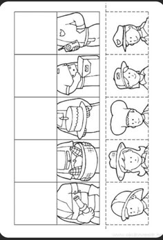 the cut and pasted worksheet for children to learn how to make their own pictures