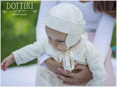 Baby Baptism Hat Christening Bonnet Silk Bonnet Baby Cap Adjustable Cream Bonnet For Baptism, Boys Hat, Baby Boy Christening, Baby Boy Baptism, Silk Bonnet, Boy Christening, Baby Baptism, Baby Bonnets, Boy Baptism