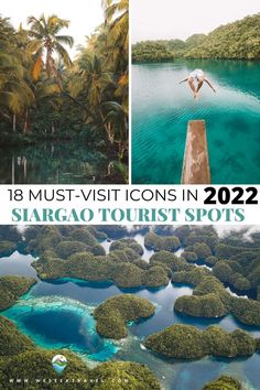 SIARGAO TOURIST SPOTS Top Travel Destinations