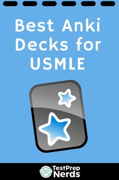 anki decks, usmle, step 1 Medical Laboratory Science, Medical Careers