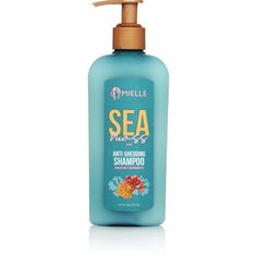 This super rich shampoo will hydrate every single strand as it seals in moisture. It contains properties that work to promote longer, stronger hair. Sea Moss removes product build-up, leaving your hair soft, cleansed and moisturized. This lightweight, hydrating formula is packed with nutrients to deliver vibrant results Perfect for all hair types, this shampoo feels great and smells divine Pair it with Sea Moss Conditioner for an amazing wash day experience. Shampoo Mielle, Mielle Organics, Mini Macaron, Irish Moss, Stronger Hair, Super Rich, Sea Moss, Dry Scalp, Leave In Conditioner