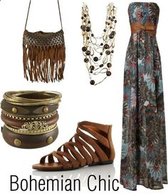 Vetement Hippie Chic, Mode Country, Stile Boho Chic, Moda Hippie, Boho Styl, Mode Tips