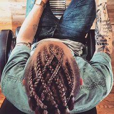 59 Best Braids Hairstyles For Men (2021 Styles) Best Braids Hairstyles, Braid Hairstyles For Men, Emo Hairstyles, Healthy Potato, Beginner Pilates