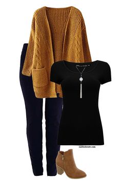 Plus-koon Muoti, Outfits Mit Leggings, Looks Black, Grey Dress, Handkerchief Hem, Fall Fashion Outfits, Casual Fall Outfits