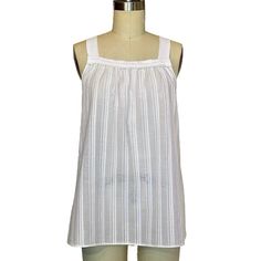 Nwt Bcbggeneration Cotton Blend Shoulder Straps White Top New, No Flaws From A Smoke-Free And Pet-Free Home. Size: Medium Appr. Measurements ( Flat, Not Stretched) : Height: 25” Arm Pit : 21” Same / Next Day Shipping Available Innnnni White Spaghetti Strap Tank Top For Daywear, White Camisole Tank Top For Daywear, Summer Camisole Tank Top For Daywear, Chic Sleeveless Camisole For Daywear, Chic Unlined Top For Daywear, Fitted Sleeveless Camisole For Daywear, Fitted Sleeveless Daywear Camisole, Spring Daywear Tops, Unlined, White Sleeveless Camisole For Vacation