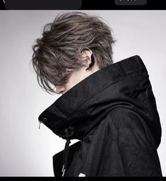 Asian Haircut, Asian Men Hairstyle, Men Hair Color, Hair Inspiration Short, Shot Hair Styles, Our Secret, Hair Reference, Hair Game, Long Hair Styles Men