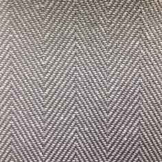 a black and white herringbone pattern on fabric