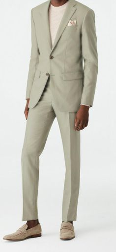 Fitted Wool Suit In Solid Color, Fitted Solid Wool Suit, Tailored Wool Suits In Solid Color, Tailored Solid Wool Suit, Classic Business Suit Unstitched With Notch Lapel, Classic Business Unstitched Suit With Notch Lapel, Classic Unstitched Business Suit With Notch Lapel, Fitted Suits With Pressed Crease For Tailoring, Solid Wool Suits For Tailoring