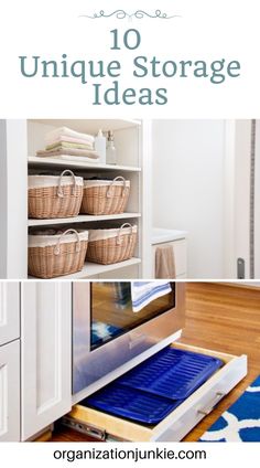 the top ten unique storage ideas