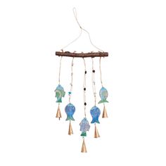 Decorate your beach house with this wonderful Chime. Perfect for your beach house, patio, or garden as a gift for a friend or loved one. It's sure to delight year after year. Wound with jute, and adorned with shells and sea glass washed bottle, this windchime is the perfect addition to your home assortment - or a gift for those who matter the most! This beautiful piece is sure to bring some added flair to your patio! Beach House Patio, House Patio, Beach Wood, Buy Fish, Coastal Life, Beach Combing, Lawn Decor, Patio Garden, Sea Glass