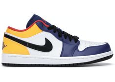 I just listed an Ask for the Jordan 1 Low Royal Yellow on StockX Jordan 1 Low White, Royal Yellow, Jordan Yeezy, Authentic Jordans, Yellow Sneakers, Nike Air Jordan 1 Low, Deep Royal Blue, Nike Air Jordans, Yellow Shoes