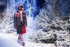 Moncler Fall/Winter 2013 « The Sartorialist Mountain Backpack, Bradley Mountain, Stay Warm, See More, Winter Jackets, Fall Winter