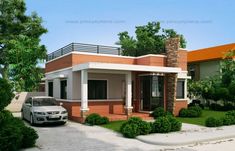 Canopy Entrance, Canopy Walkway, Backyard Canopy, Best Modern House Design, Small House Floor Plans, Roof Architecture