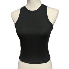 Beautiful Basic Black Ribbed Tank Top! Brand New Never Worn But Has No Tags Shop With Confidence Posh Ambassador Ii Top-Rated Seller Fast Shipper Smoke Free Home Offers Always Welcome Bundle Items To Only Pay 1 Shipping Fee Keywords: Tank Top, New, Black, Ribbed, Rue21, Summer, Spring, Style, Cute Ribbed Tops For Night Out In Summer, Ribbed Tank Top, Ribbed Tank Tops, Ribbed Tank, Spring Style, Rue21, Black Rib, Top Rated, New Black