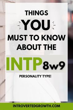 INTP personality type, intp enneagram