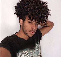 Mens Twists Hairstyles, Taper Fade Curly Hair, Afro Hairstyles Men, Quiff Hairstyles, Queen Hair