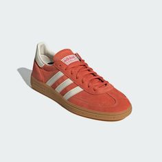 adidas Handball Spezial Shoes - Red | Unisex Lifestyle | adidas US Spezial Shoes, Spezial Adidas, Adidas Handball Spezial, Adidas Handball, Kids Belt, Adidas Spezial, Sneakers Adidas, Womens Jordans, Red Sneakers