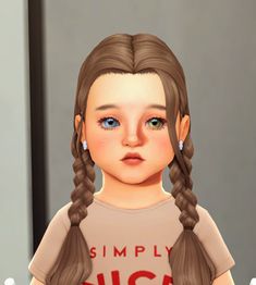 Toddler Hair Maxis Match cc sims 4 Sims 4 Cc Hair Toddler Girl, Maxis Match Toddler Cc, The Sims 4 Cc Toddler Hair, Sims Toddler Hair, Toddler Sims 4 Cc Hair, Sims 4 Toddler Hair Maxis Match, Sims4 Toddler Hair