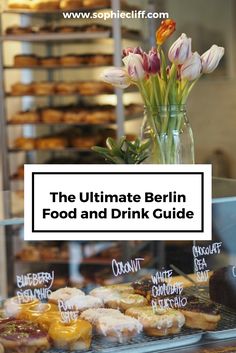 the ultimate berlin food and drink guide