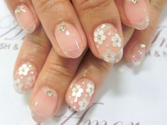 関連画像 Nail Inspiration, Nail Gel, Nail Salon, Easter Spring, Spring Nails, Nail Design, Fun Nails, Nails Inspiration, Summer Fun