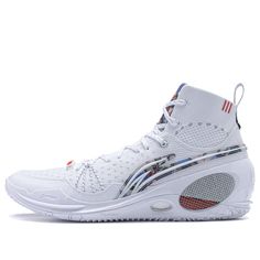 Li-Ning Wade 808 3 Ultra V2 'Tour' ABAU013-3 Hoop Shoes, Way Of Wade, Best Basketball Shoes, Limited Edition Sneakers, Love And Basketball, Sport Sneakers, Family Love, Shoes Fashion, Walk On