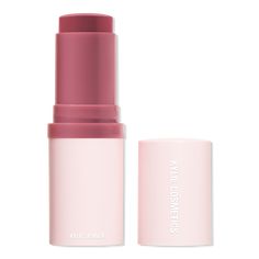 Make Him Blush Powder Blush Stick - KYLIE COSMETICS | Ulta Beauty Stick Blush, Makeup Order, Kyle Jenner, Blush Stick, Blush Powder, Powder Blush, Cream Blush, Sephora Makeup, Kylie Cosmetics