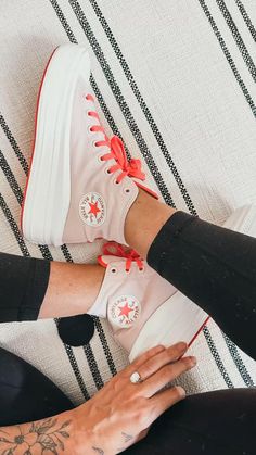 https://rstyle.me/+nRJ5APthNsvwhgkiuCCFXw Cute Converse, Converse High Top Sneaker, Converse Chuck Taylor High Top Sneaker, Superga Sneaker, Converse Sneaker, All Star, Converse, Summer Fashion