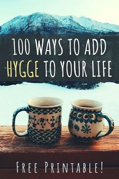 What Is Hygge Lifestyle, Hygge Tips, Scandinavian Concept, Autumn Hygge, Cottagecore Living