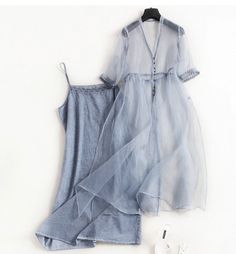 Trendy Dress Outfits, Fairy Dress, 가을 패션, Trendy Dresses, Fashion Sewing, Fancy Dresses, Stylish Dresses