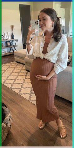 Summer Pregnancy Outfits, Prego Outfits, Spring Maternity Outfits, Maternity Work Clothes, Maternity Clothes Summer, Trendy Maternity Outfits