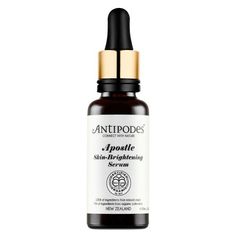 Antipodes Apostle Skin-Brightening Serum 30ml at BEAUTY BAY Cucumber Face Mask, Makeup Companies, Skin Redness, Grape Seed Extract, Healthy Oils, Beauty Bay, Skin Serum