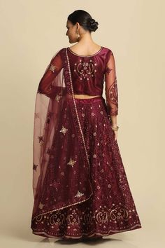 color-violet, fabric-net, work-embroidered, brand-name-krupali-savani,occasion-festivewear, occasion-wedding-guest, womenswear,ideal-for-women, lehengas, Product Features: Color: Purple Lehenga Fabric: Net Choli Fabric: Net Work: Embroidered Work Sleeves: Long Sleeves Neck Type: Round Neck Wash Care: Dry Clean Occasion: Festivewear, Wedding Guest Product Type: Lehenga Choli with Dupatta Disclaimer: There will be slight difference in digital to actual image Diwali Embroidered Semi-stitched Lehenga, Festive Bollywood Embroidered Lehenga, Diwali Semi-stitched Choli With Intricate Embroidery, Semi-stitched Embroidered Lehenga For Festivals, Semi-stitched Art Silk Choli For Eid, Eid Semi-stitched Art Silk Choli, Festive Lehenga With Resham Embroidery, Embroidered Lehenga For Eid Festivities, Unstitched Embroidered Lehenga For Diwali