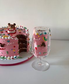 Kawaii Baked Goods, Just Cakes, Pastry Cake