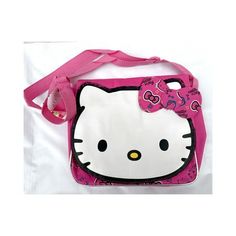 Carry what you need! ; Hello Kitty knapsack; Perfect for kids to carry small essentials; Officially licensed product; Velcro flap opening; Measures 9in (23cm) tall and 11in (28cm) wide Size: One Size.  Color: Multicolor.  Gender: unisex. Sanrio Pink, Pink Hello Kitty, Hello Kitty, Jewelry Accessories, For Kids, Faux Leather, Kitty, Pink, Leather