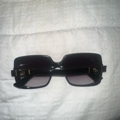 Brand New Gucci Sunglasses. Never Worn Gucci Gradient Sunglasses For Formal Occasions, Gucci Tinted Sunglasses For Formal Occasions, Gucci Sunglasses With Mirrored Lenses For Evening, Formal Gucci Sunglasses With Glass Lenses, Gucci Formal Sunglasses With Uv Protection, Chic Gucci Sunglasses With Glass, Chic Gucci Sunglasses With Glass Lenses, Chic Gucci Glass Sunglasses, Black Gucci Sunglasses For Evening