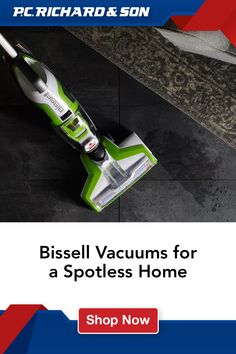 bissel vacuums for a spotless home shop now