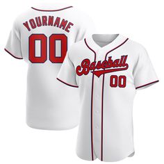 a baseball jersey with the name and number on it, that says your name is 00