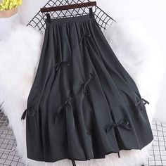 Black Satin Skirt, Cute Pajama Sets, Korean Fashion Dress, Model Outfits, Clothing Photography, Easy Trendy Outfits, Modest Fashion Outfits, Abayas Fashion, Really Cute Outfits