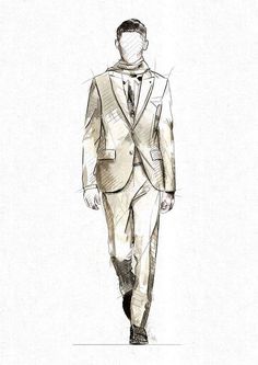 Fashion Male Sketch, Men Fashion Sketch Illustration, Fashion Design Men Sketches, Fashion Illustration Sketches Men, Man Fashion Sketch, Men Figure Drawing, Fashion Sketch Men, Mens Fashion Illustration Sketches, Fashion Design Sketches Men