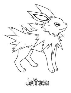 the letter j is for joltton coloring page