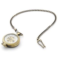 Classic Pocket Watch | In stock! | Fort Tempus Skeleton Pocket Watch, Jewelry For Men, Telling Time, Black Gift Boxes, Gentleman Style, Beautiful Watches, Accessories Jewelry, Cable Chain, Pocket Watch