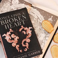 I just finished reading Once Upon A Broken Heart, and I have so many feelings! This book is written by Stephanie Garber and takes place in the same world as the Caraval series (also by Garber), BUT you do not have to read Caraval to read Once Upon A Broken Heart. #OnceUponABrokenHeart #OnceUponABrokenHeartAesthetic #books #readers The Caraval Series, Once Upon A Break Heart Book, Caraval Series, 2023 Books, Bookish Stuff, Academia Fashion, Quotes Aesthetic