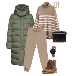 Desert Storm, Trendy Fashion Tops, Capsule Outfits, Mommy Style, Wardrobe Basics, Autumn Outfit, Padded Jacket, Outdoor Outfit, Aesthetic Outfits