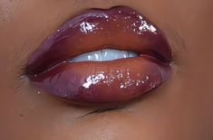 Glossy Eye Look, Lip Combos, Soft Makeup Looks, Lip Combo