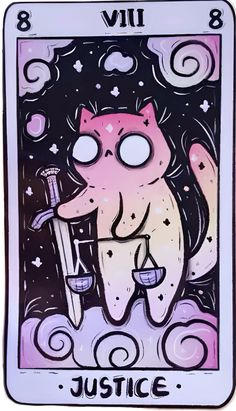 #tarot #maps #art #wallpaper #kitty #aesthetic #vintage #tattoo #heart #neon Dessin Adorable